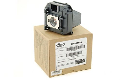 Image of Alda PQ Professional, projector lamp compatible with EPSON EH-TW6100, EH-TW6000, EH-TW6000W, EH-TW5900, EH-TW5910, EH-TW6100W, ELPLP68, V13H010L68 projectors