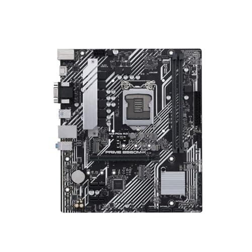 Image of Motherboard Fit For ASUS PRIME B560M-K Motherboard Socket LGA 1200 DDR4 M.2 Nvme Ssd For Intel B560 Original Desktop Mainboard