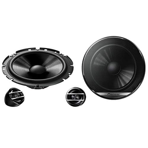 Image of Pioneer TS-G170C 17 cm Component G Series 2 Way Speakers with Separate Tweeters