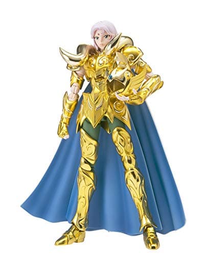 Image of TAMASHII NATIONS Bandai - Saint Seiya Myth Cloth Ex - Aries Mu Revival 18 cm - 4573102617125