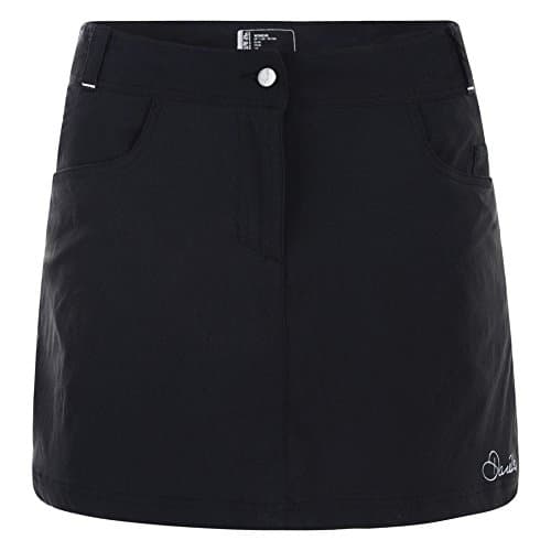 Image of Dare 2b Women's Melodic Skort - Black, Size 8