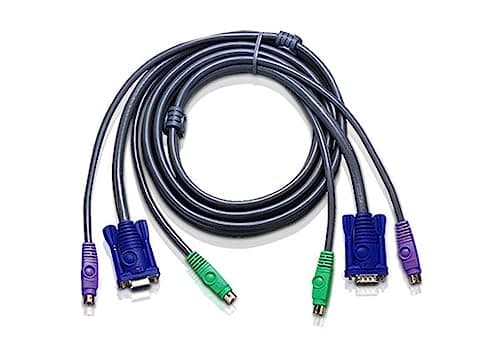 Image of ATEN 1.8m PS/2 KVM Cable for CS78 KVM Switch