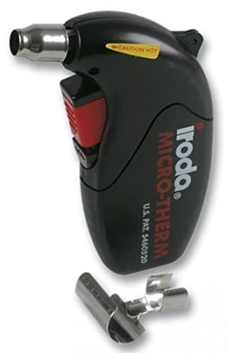 Image of Best Price Square HEAT GUN, GAS, 650C, MICRO-THERM BPSCA MJ-600 - SD01111 By IRODA