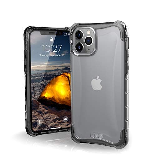Image of URBAN ARMOR GEAR Designed for iPhone 11 Pro [5.8-inch screen] Plyo Feather-Light Rugged [Ice] Military Drop Tested iPhone Case