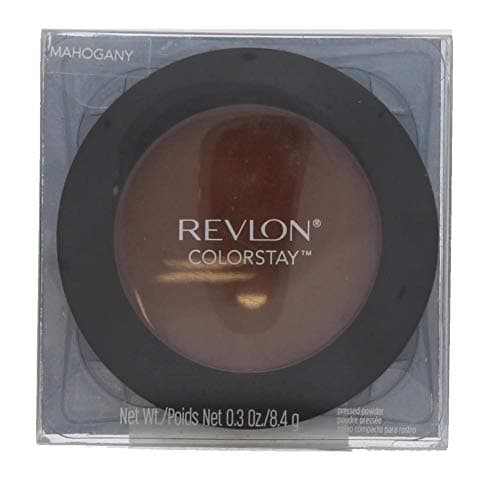 Image of Revlon Colorstay Pressed Powder Mahogany