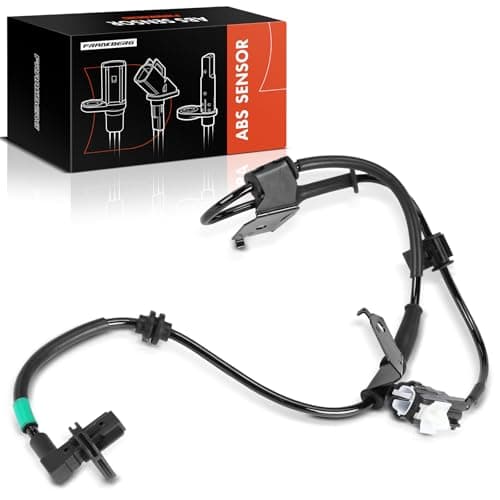 Image of Frankberg 1x ABS Sensor Wheel Speed 2-Pin Front Right Compatible with Picanto TA 1.0L 1.2L 2012-2017 Replace# 956711Y350