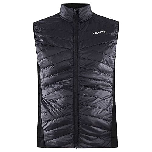Image of Craft ADV ESSENCE WARM VEST M BLACK S, black, S