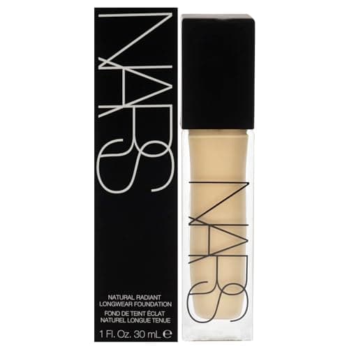 Image of NARS Natural Radiant Light 3 Gobi Foundation 30ml