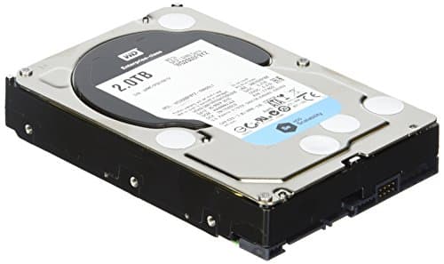 Image of WD SE Enterprise 2 TB 3.5-inch SATA Internal Hard Drive