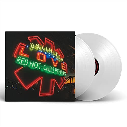 Image of Unlimited Love [VINYL]