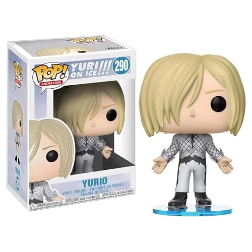 Image of Funko 21884 POP! Vinyl Yuri on Ice S1 Skate-Wear Yurio Figure