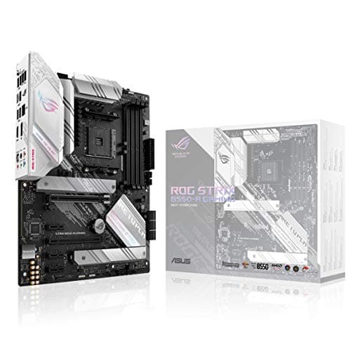Image of PÅ'yta gÅ'ówna ASUS ROG Strix B550-A Gaming
