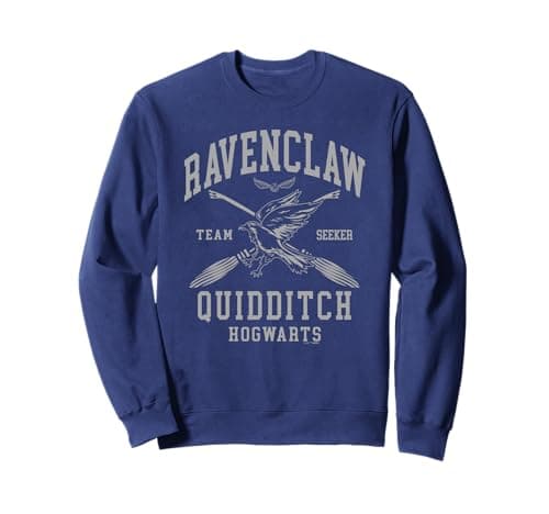 Image of Harry Potter Ravenclaw Quidditch Arch Sweatshirt