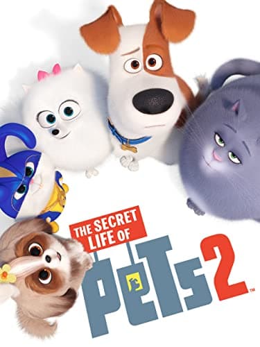 Image of The Secret Life of Pets 2