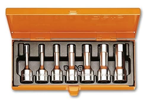 Image of Beta 9200518 Model 920 ME/C7 Socket Drivers for Item 910me In Case, 1/2 Drive, 7 Pieces