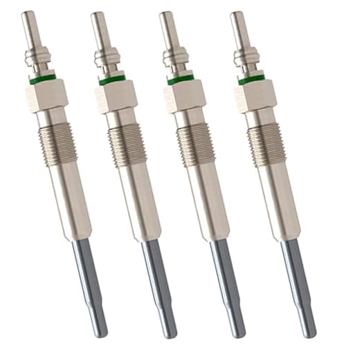 Image of Parlex Diesel Glow Plug x4 For Audi A2 A3 A4 A6 Avant For Ford Galaxy 1207068 1207069