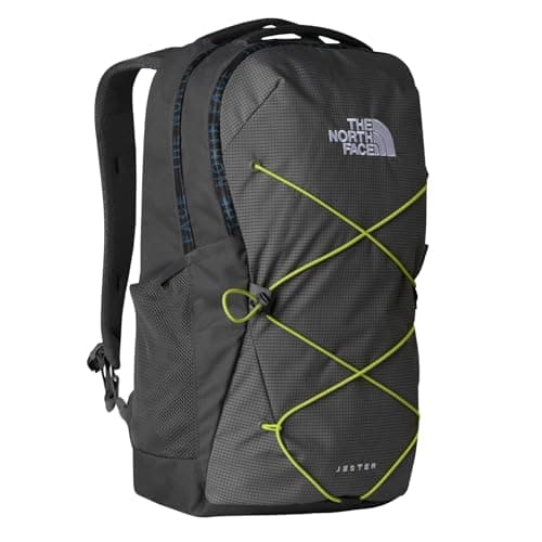Image of The North Face Unisex Jester 28L Backpack, Anthracite Grey/Smoked