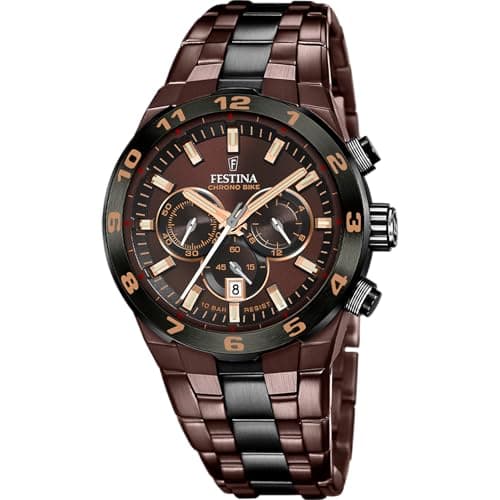 Image of Festina Special Edition 2024 'Chrono Bike' Collection Watch F20708/1