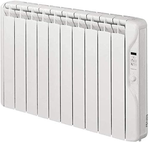Image of Elnur RF10E Oil Filled Electric Radiator 24hr Digital Control 1.25kW