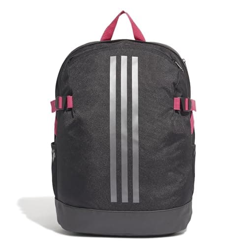 Image of Adidas Bp Power IV Sports Backpack - Black/Grey Five, Medium