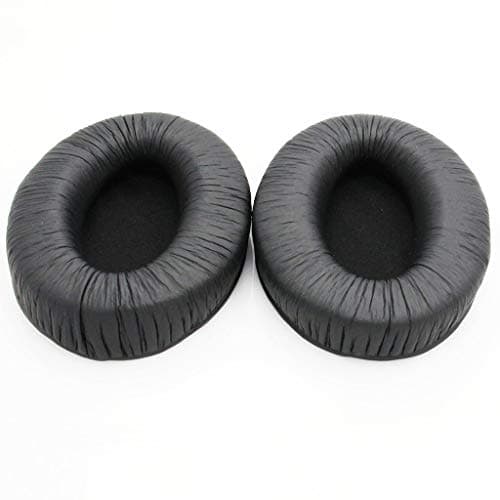 Image of chenpaif Earpads,1 Pair Replacement Headphone Earpads for Sennheiser HD280 PRO for Sennheiser HD380 Pro Headphone Ear Pads Cushion