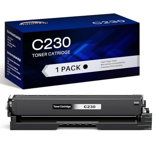 Image of colorfly C230 C235 Toner Cartridge 006R04391Toner Cartridge with New Chip for Xerox C230 C235 Multifunction Printers High Capacity 3000 Pages