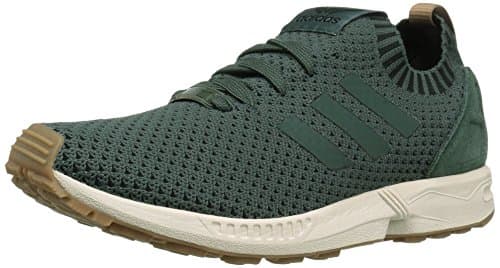 Image of adidas Tenis ZX Flux Girls' Trainers White Size: 6.5 UK