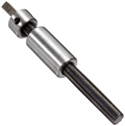 Image of Walton 10254 1/4", 4 Flute Tap Extractor With Square Shank
