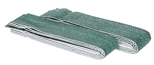 Image of HOZELOCK - Replacement Capillary Mat Set : Compatible with "Growbag Waterer" (2810) and "Easy Plant 3in1" (2811) Vegetable Garden, Contains 8 Pieces, Water-saving, Stress-free Cultivation [2813 0000]