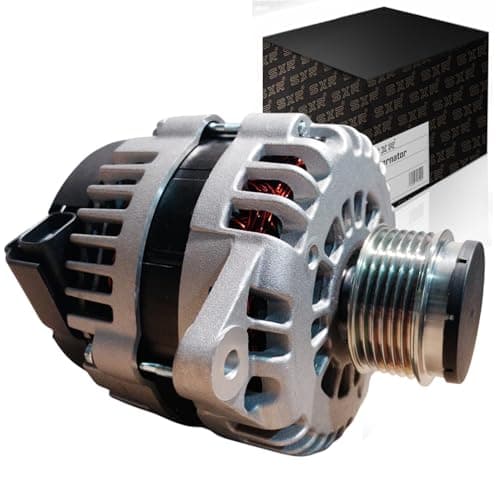 Image of Alternator for Vauxhall OPEL CORSA D 1.7 CDTI DIESEL 2006-2014, SXR® UK