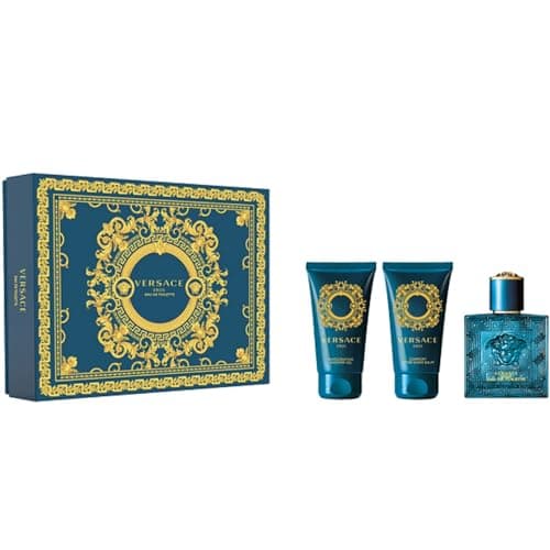 Image of Versace Eros Eau De Toilette, 50 ml Gift Set