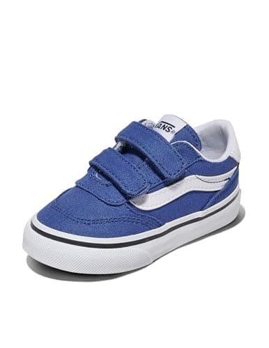 Image of Vans Brooklyn LS V, True Navy, 4 UK