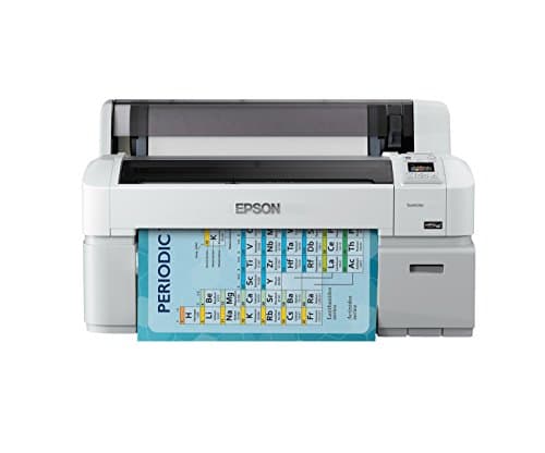 Image of Epson SureColor SC-T3200 A1 Colour Large Format Printer with Stand