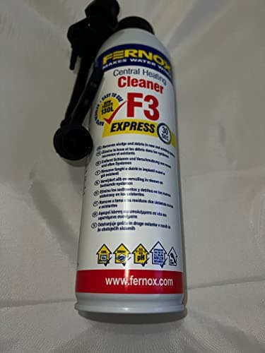 Image of Fernox Central Heating Cleaner F3 Express 400ml