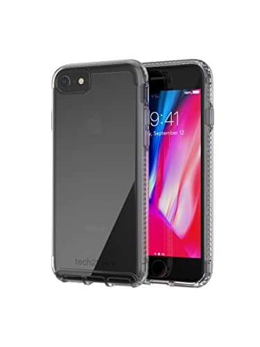 Image of Tech21 Pure Clear - Protective Phone Case for iPhone 7 / 8