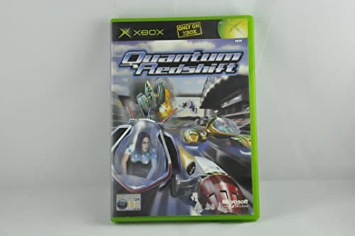 Image of Quantum Redshift (Xbox)