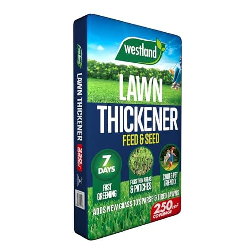 Image of Westland Lawn Thickener 250m2 Bag
