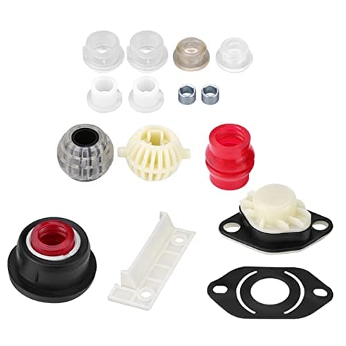 Image of Shift Lever Repair Kit, Manual Transmission Models Gear Shift Lever Repair Kit for Golf Jetta Seat Toleto 191798116a