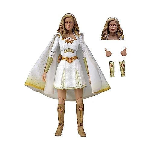 Image of NECA - The Boys Starlight Ultimate 7 Action Figure