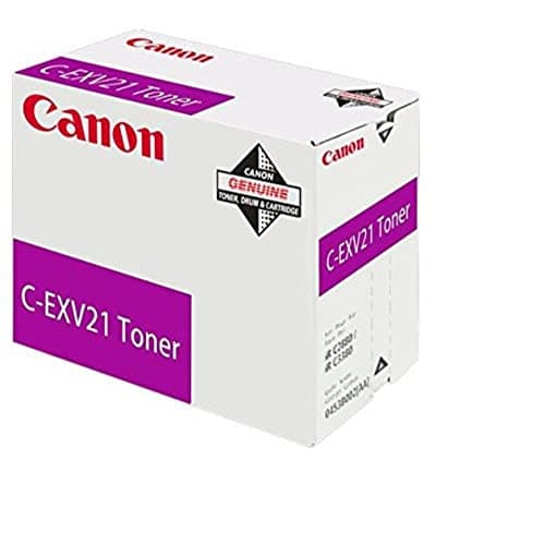 Image of Canon C-EXV21 - Toner cartridge - 1 x magenta - 14000 pages