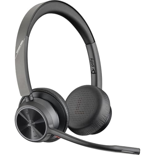 Image of POLY Voyager 4320 UC USB-C Headset für Microsoft Teams