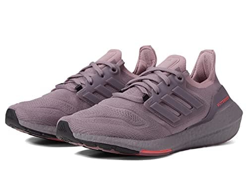 Image of adidas Ultraboost 22, Legacy Purple/Legacy Purple/Magic Mauve, 7.5 UK