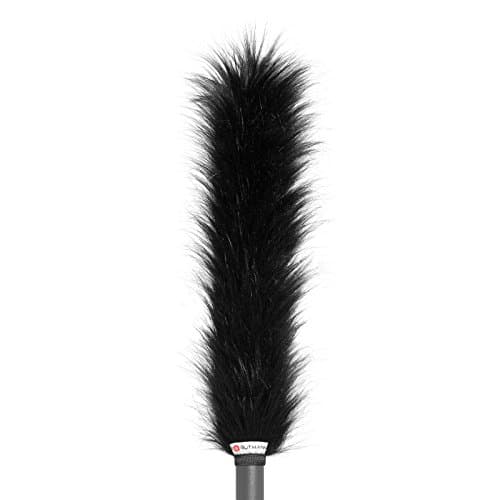 Image of Gutmann Microphone Fur Windscreen Windshield for Sennheiser MKH 8070 | Made in Germany