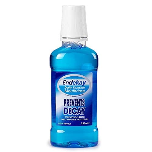 Image of Endekay Fluoride Mouthrinse Daily 250ml