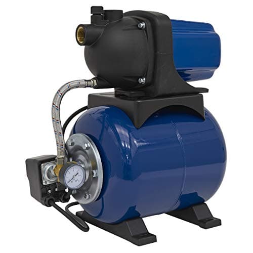 Image of Sealey Wpb050 Surface Mounting Booster Pump 50Ltr/Min 230V