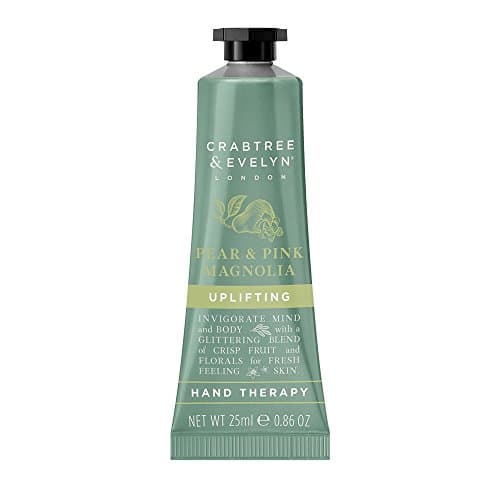 Image of Crabtree & Evelyn Pear and Pink Magnolia Hand Therapy 25ml