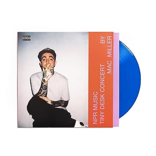 Image of NPR Music Tiny Desk Concert [VINYL]