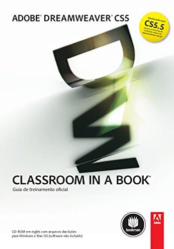 Image of Adobe Dreamweaver CS5: Classroom in a Book (Portuguese Edition)