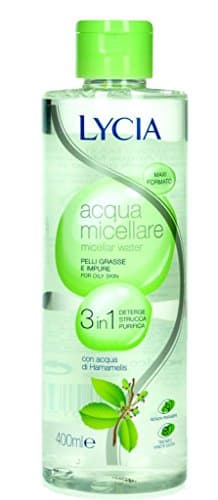 Image of Micellar water oily skin 400 ml