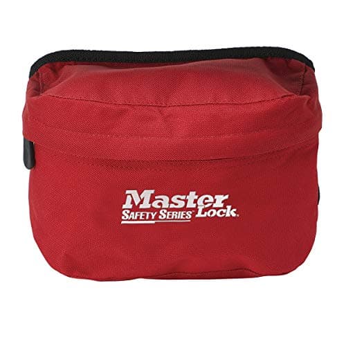 Image of Master Lock M/Lock Lockout Compact Pouch S1010, 26.4 cm x 17.4 cm x 2.8 cm